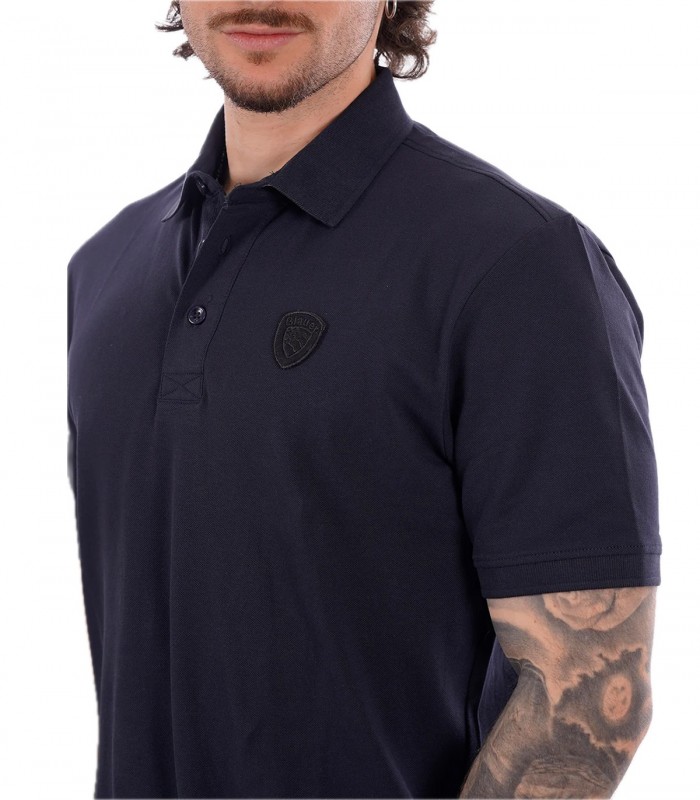 Polo Uomo Blauer Albans