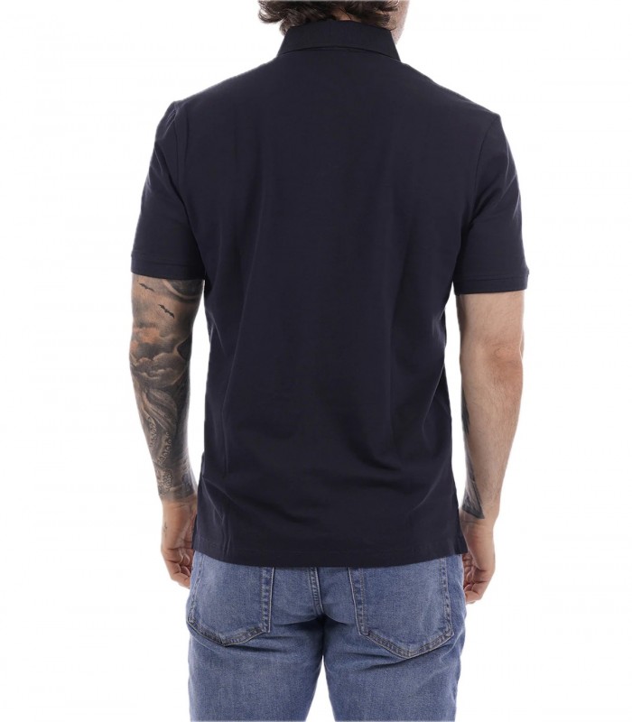 Polo Uomo Blauer Albans