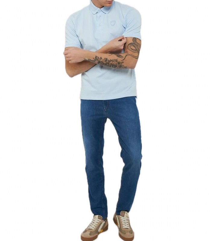 Polo Uomo Blauer Albans