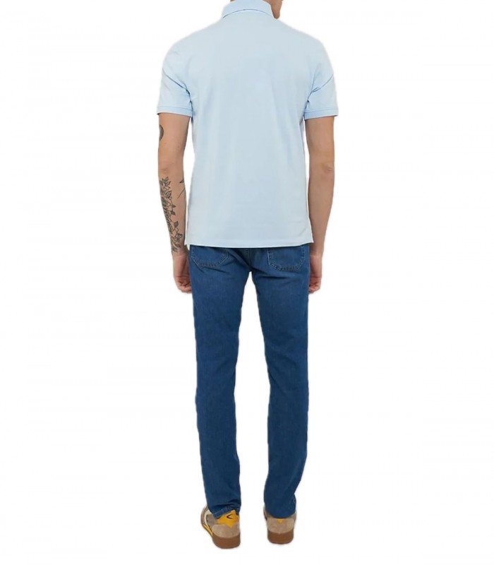 Polo Uomo Blauer Albans