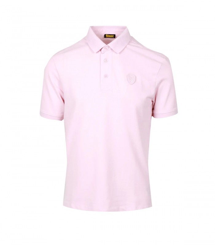 Polo Uomo Blauer Albans