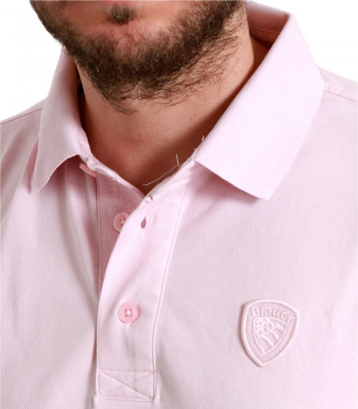Polo Uomo Blauer Albans