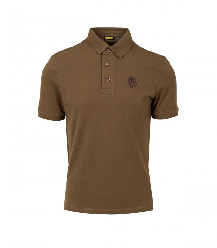 Polo Uomo Blauer Albans