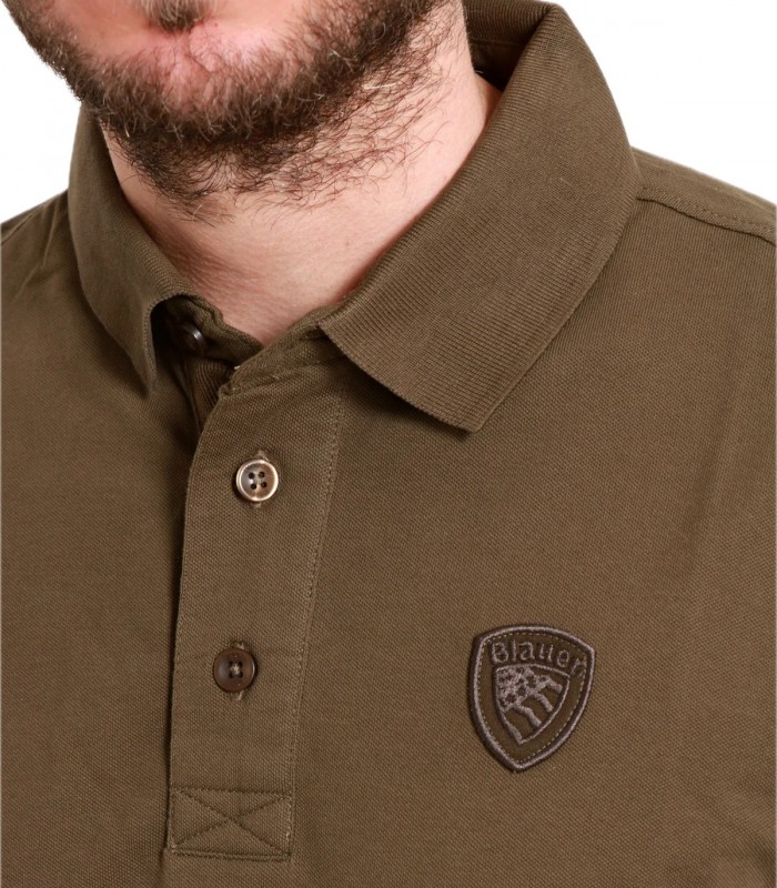 Polo Uomo Blauer Albans