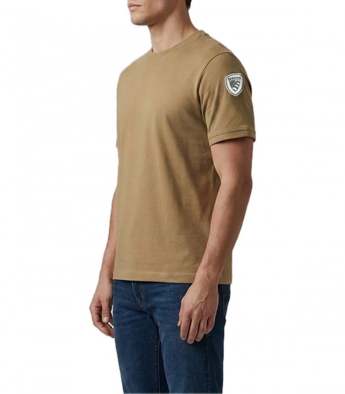 T-shirt Uomo Blauer Hanson