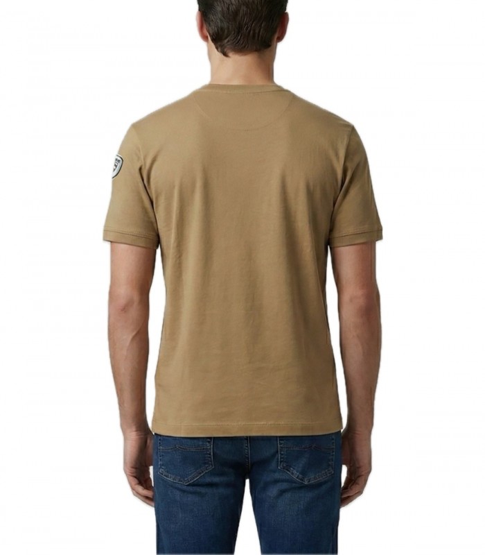 T-shirt Uomo Blauer Hanson