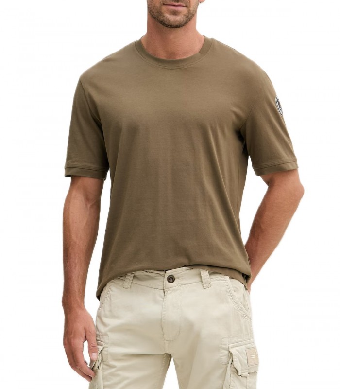 T-shirt Uomo Blauer Hanson
