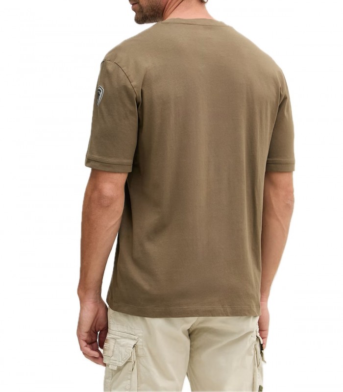 T-shirt Uomo Blauer Hanson
