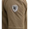 T-shirt Uomo Blauer Hanson
