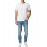 T-shirt Uomo Blauer Bourn