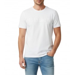 T-shirt Uomo Blauer Bourn