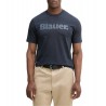 T-shirt Uomo Blauer Bourn