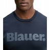 T-shirt Uomo Blauer Bourn