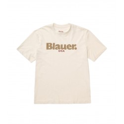 T-shirt Uomo Blauer Ernest