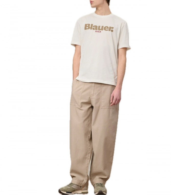 T-shirt Uomo Blauer Ernest