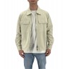 Overshirt in cotone Uomo Union