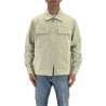 Overshirt in cotone Uomo Union
