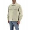 Overshirt in cotone Uomo Union
