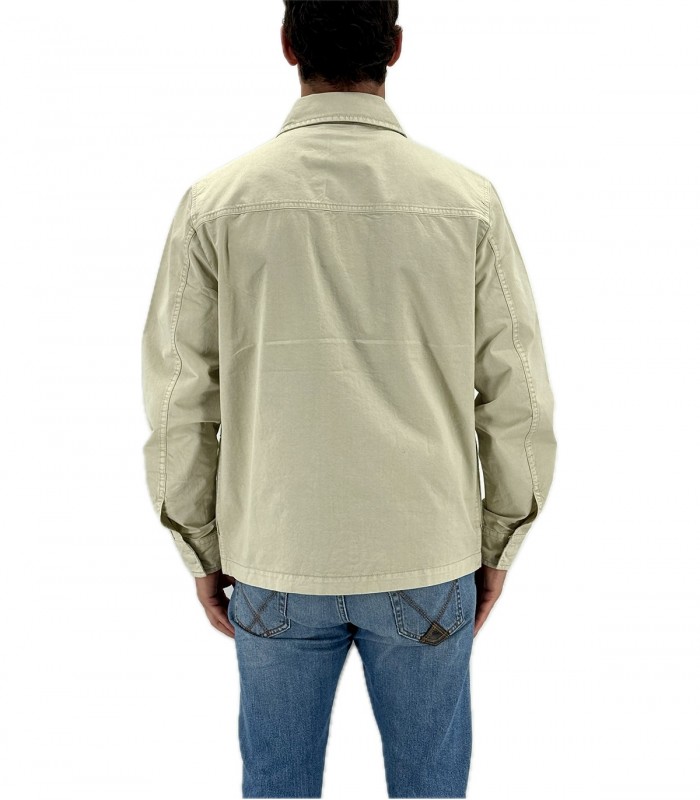 Overshirt in cotone Uomo Union