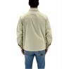 Overshirt in cotone Uomo Union