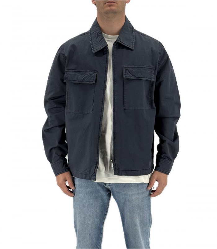 Overshirt in cotone Uomo Union