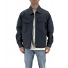 Overshirt in cotone Uomo Union