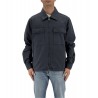 Overshirt in cotone Uomo Union