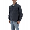 Overshirt in cotone Uomo Union