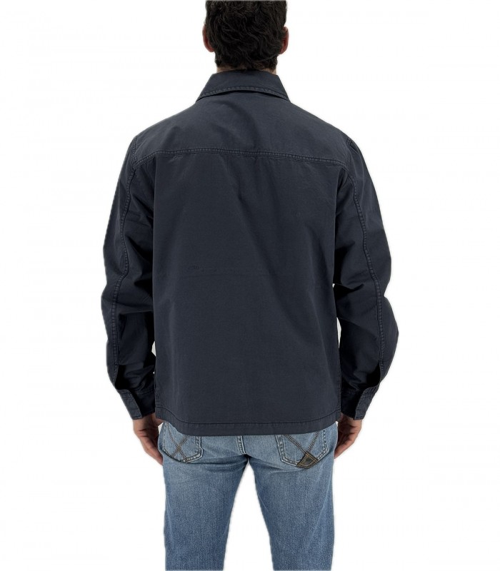 Overshirt in cotone Uomo Union