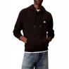 Felpa con cappuccio Uomo Calvin Klein
