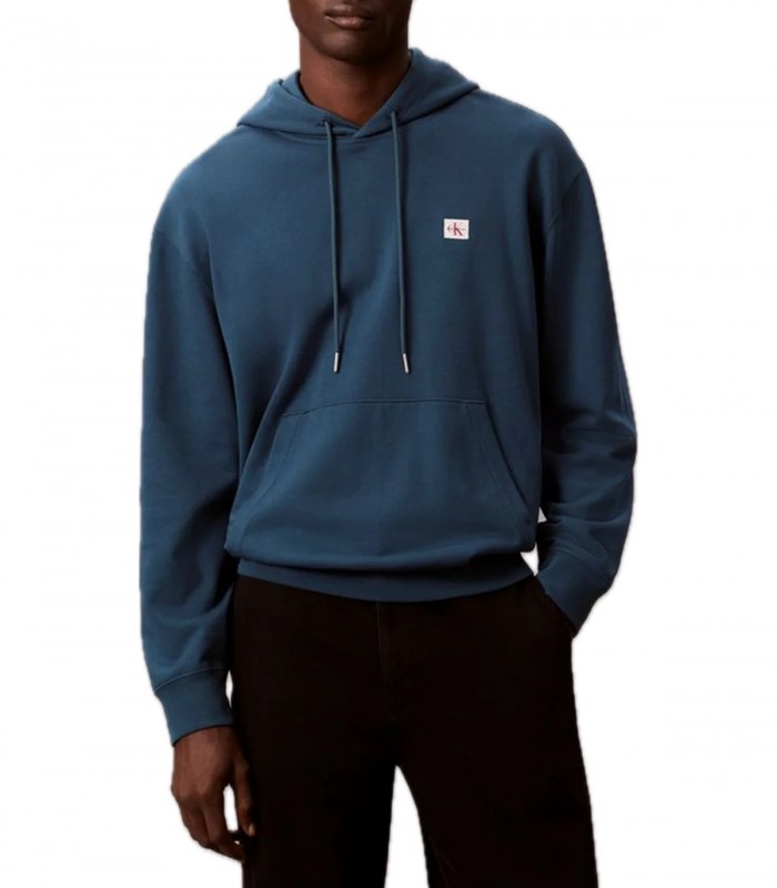 Felpa con cappuccio Uomo Calvin Klein