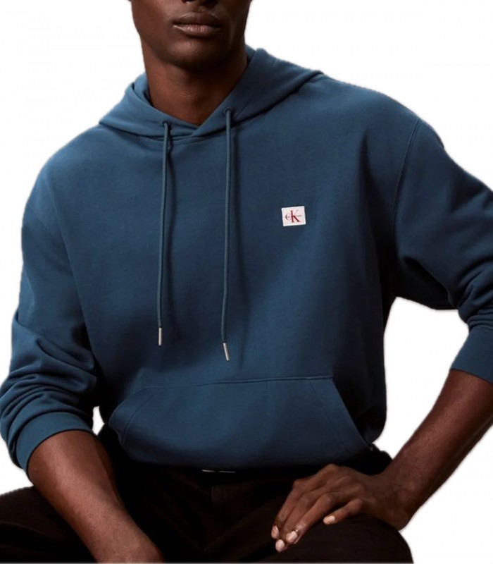 Felpa con cappuccio Uomo Calvin Klein