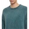 Maglioncino girocollo Uomo Calvin Klein
