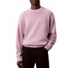Maglioncino girocollo Uomo Calvin Klein