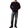 Maglioncino girocollo Uomo Calvin Klein