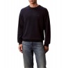 Maglioncino girocollo Uomo Calvin Klein