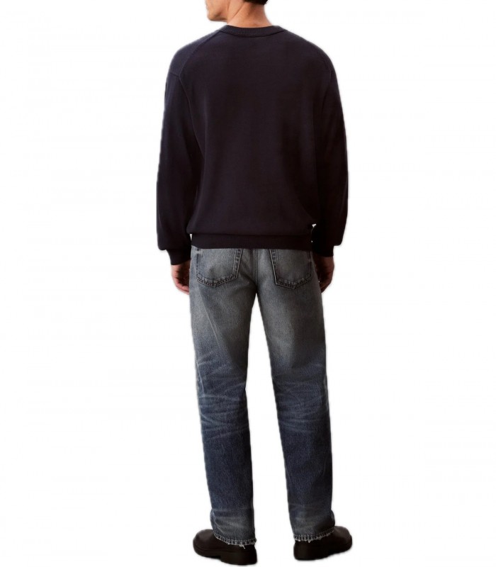 Maglioncino girocollo Uomo Calvin Klein