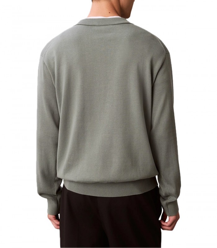 Maglioncino girocollo Uomo Calvin Klein