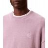 Maglioncino girocollo Uomo Calvin Klein
