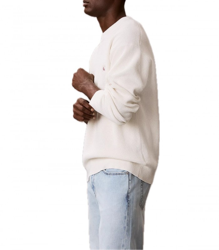 Maglioncino girocollo Uomo Calvin Klein
