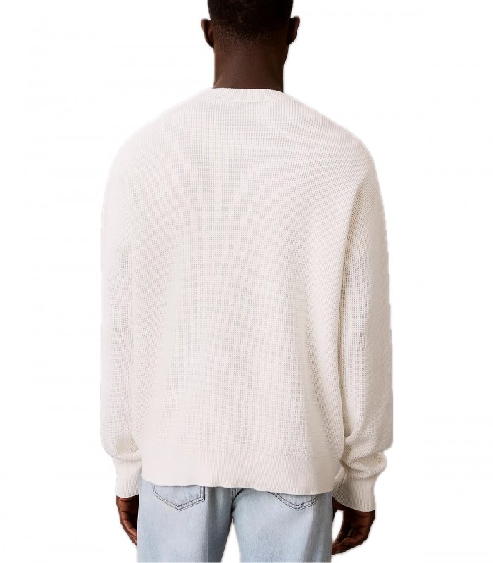 Maglioncino girocollo Uomo Calvin Klein