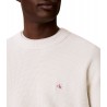 Maglioncino girocollo Uomo Calvin Klein