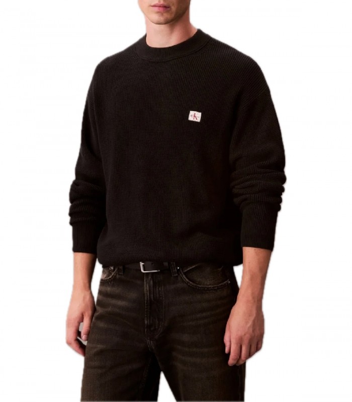 Maglioncino girocollo Uomo Calvin Klein