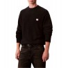Maglioncino girocollo Uomo Calvin Klein