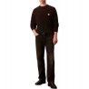 Maglioncino girocollo Uomo Calvin Klein