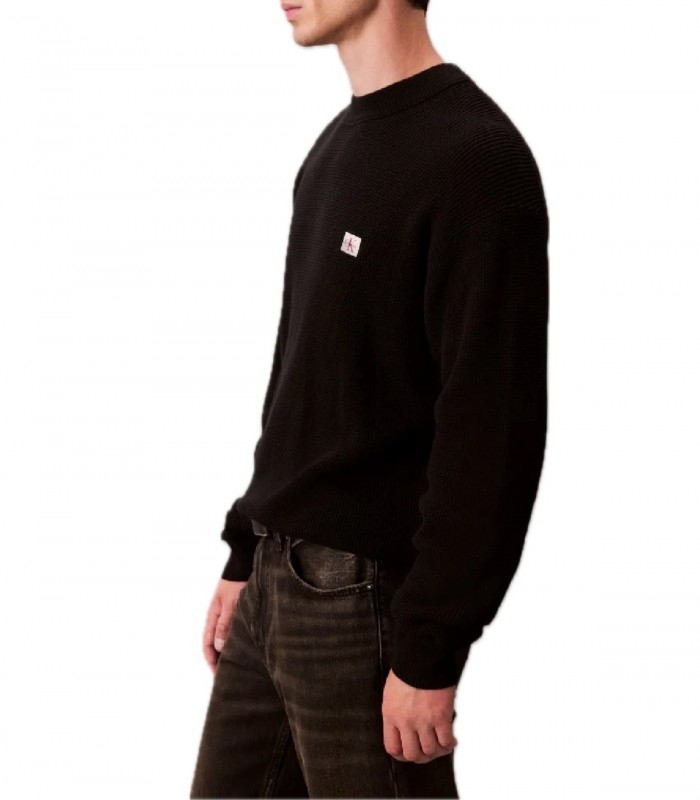 Maglioncino girocollo Uomo Calvin Klein