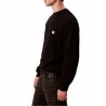 Maglioncino girocollo Uomo Calvin Klein