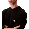 Maglioncino girocollo Uomo Calvin Klein
