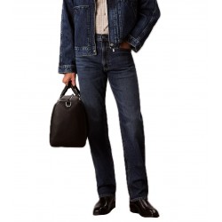 Jeans Standard Straight Uomo Calvin Klen