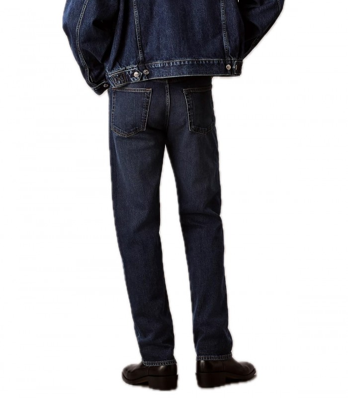 Jeans Standard Straight Uomo Calvin Klen